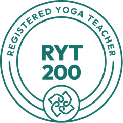 Registered Yoga Teacher, RYT 200